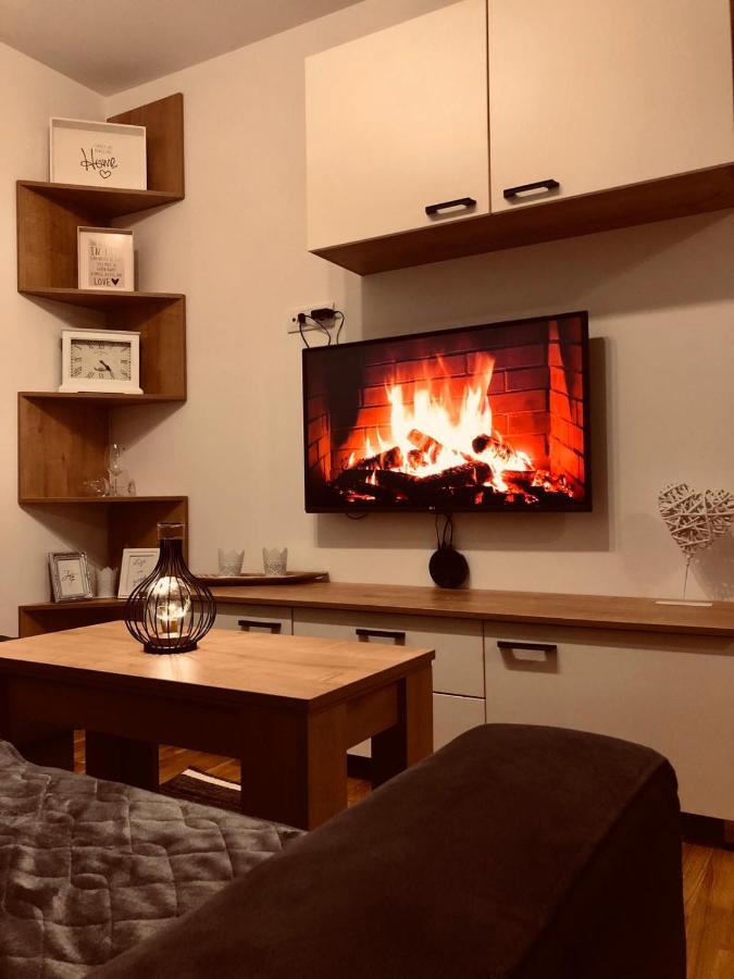 Am Apartment Jahorina Eksteriør bilde