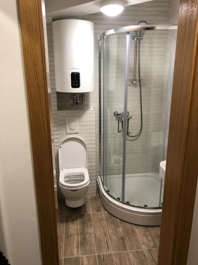 Am Apartment Jahorina Eksteriør bilde